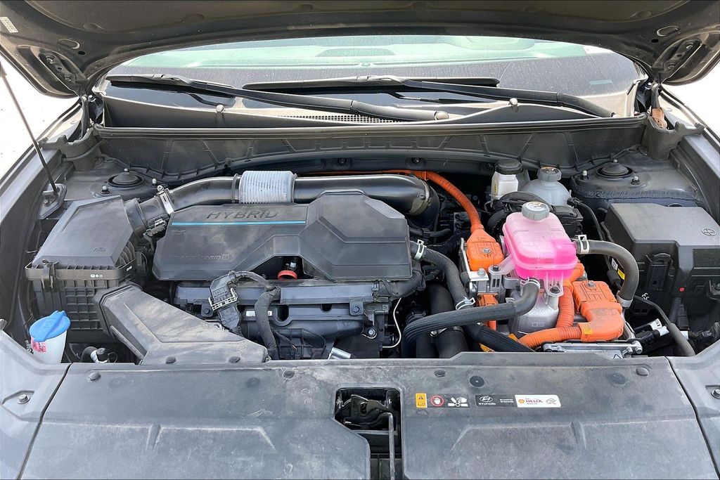 Used 2023 Hyundai Tucson Hybrid SUV
