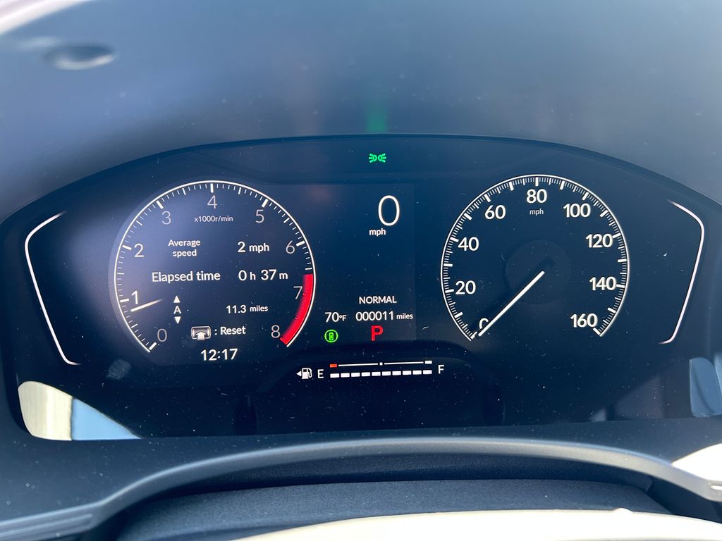 Thumbnail: 2026 Honda Civic - 27