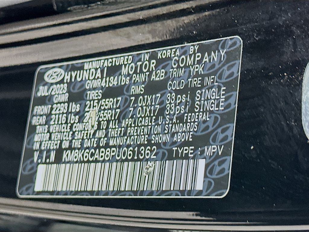 Thumbnail: 2023 Hyundai Kona - 30