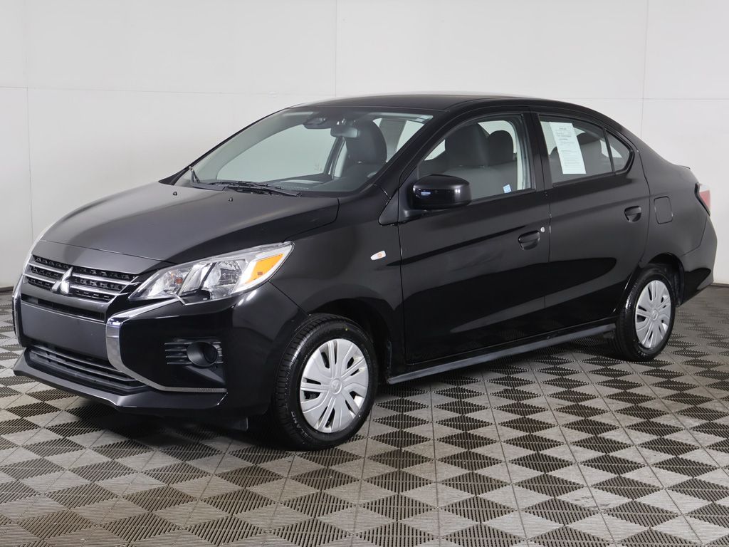 Used 2024 Black Mitsubishi ES image 5
