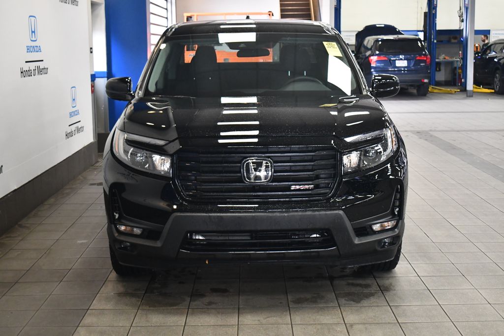 Thumbnail: 2023 Honda Ridgeline - 2