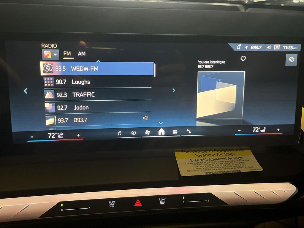 Thumbnail: 2025 BMW X3 - 16