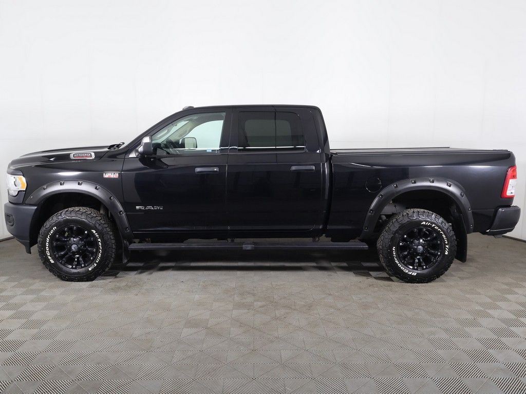 Used 2019 Black Ram Tradesman image 14