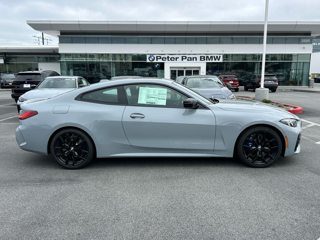 Thumbnail: 2026 BMW 4 Series - 6