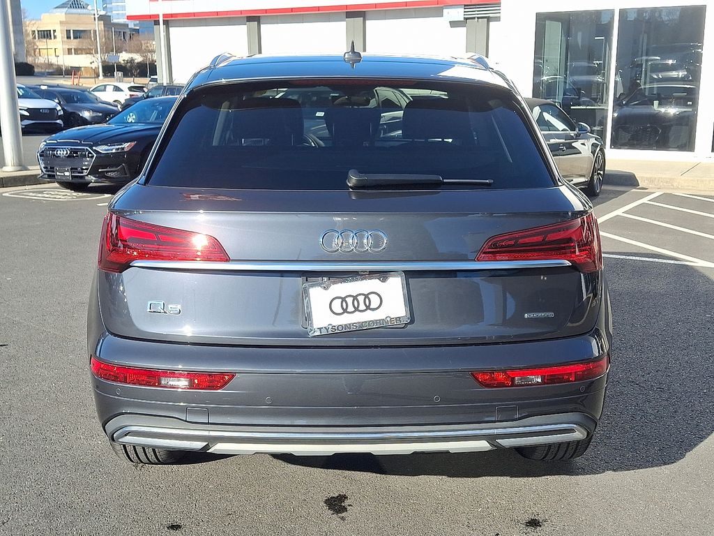 Thumbnail: 2023 Audi Q5 - 5