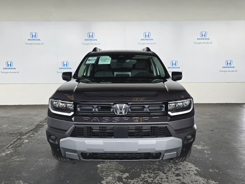 Thumbnail: 2026 Honda Passport - 2
