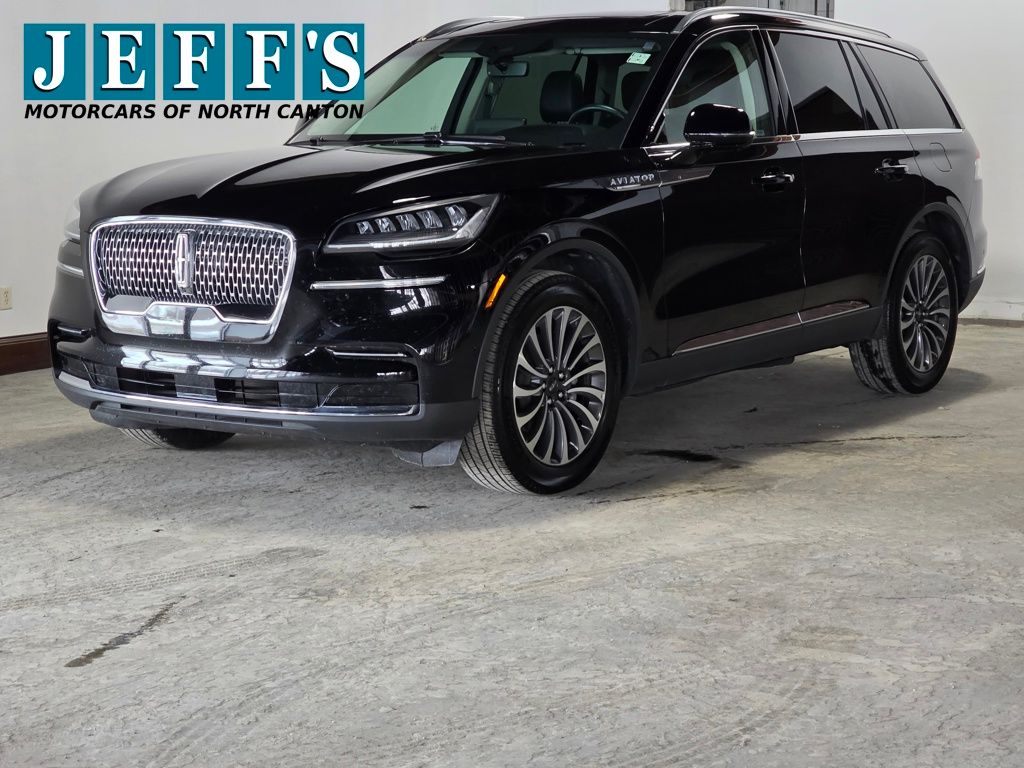 2024 Lincoln Aviator Reserve AWD
