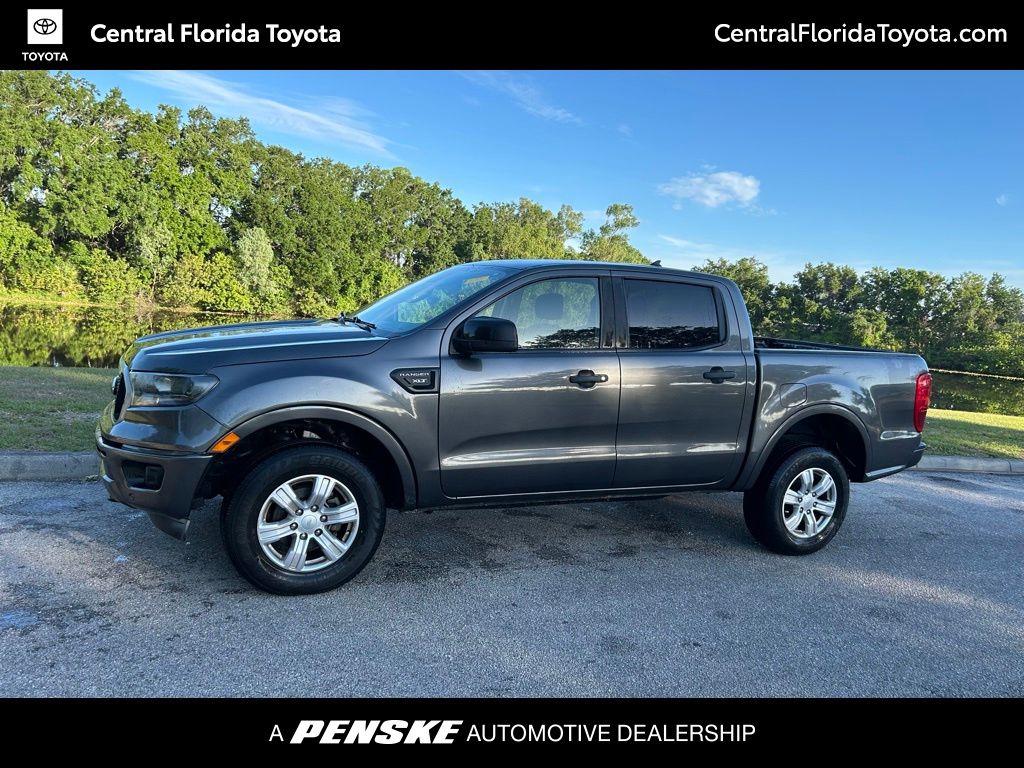 2019 Ford Ranger XLT -
                  Orlando, FL