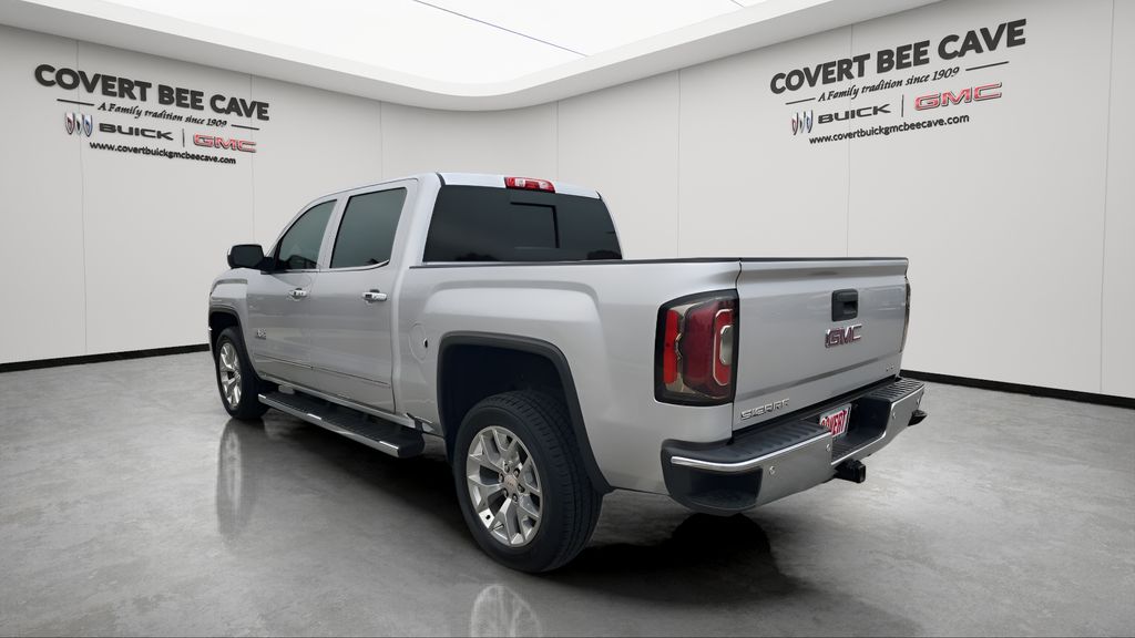 Used Car 2018 Gmc Sierra 1500  Slt For Sale Under $30,000 In Austin, Texas