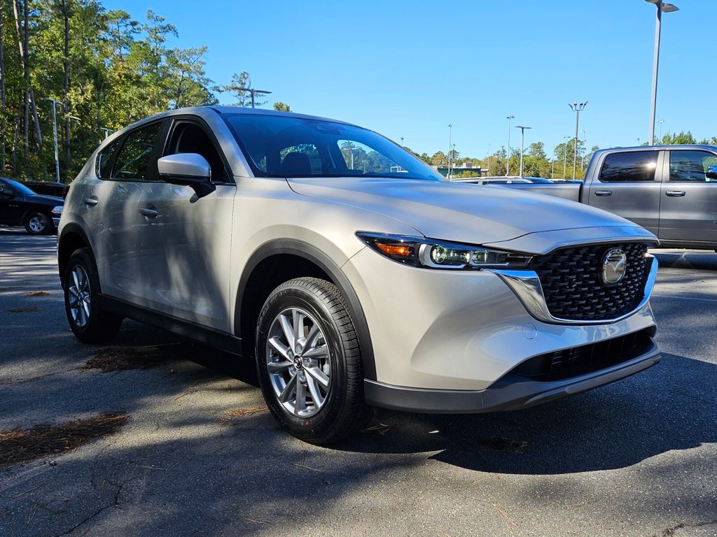 2025 Mazda CX-5 S's photo
