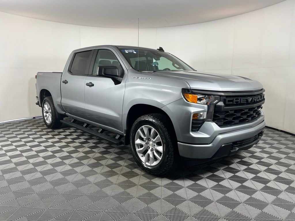 Thumbnail: 2023 Chevrolet Silverado 1500 - 13