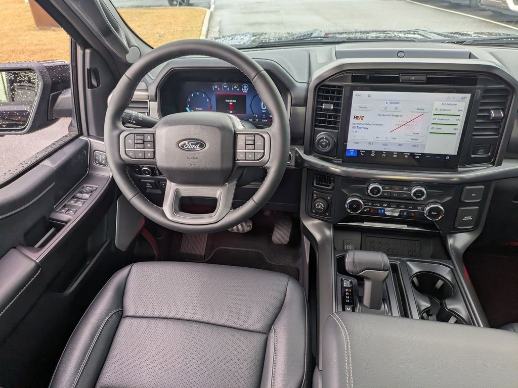 2026 Ford F-150 Black Widow