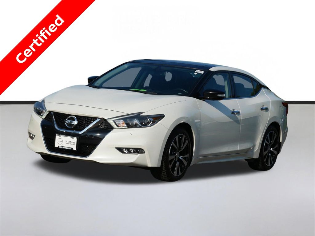 2018 Nissan Maxima SL FWD