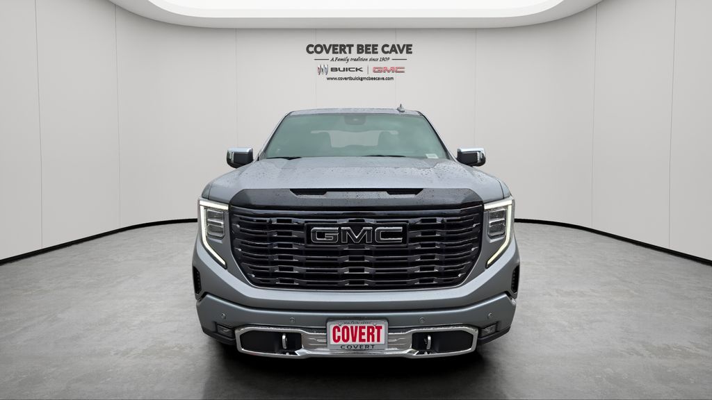 New 2026 Silver GMC Denali Ultimate image 2