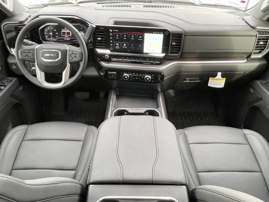 new 2025 GMC Sierra 2500HD car, priced at $67,420