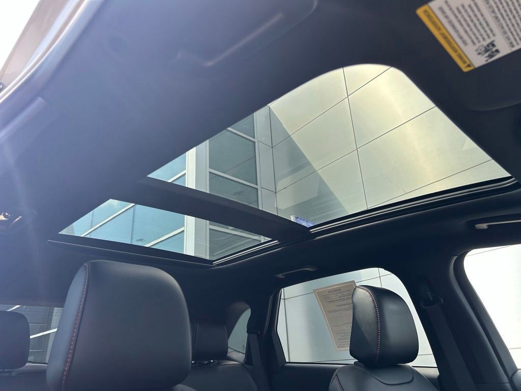 2024 Ford Edge ST-Line