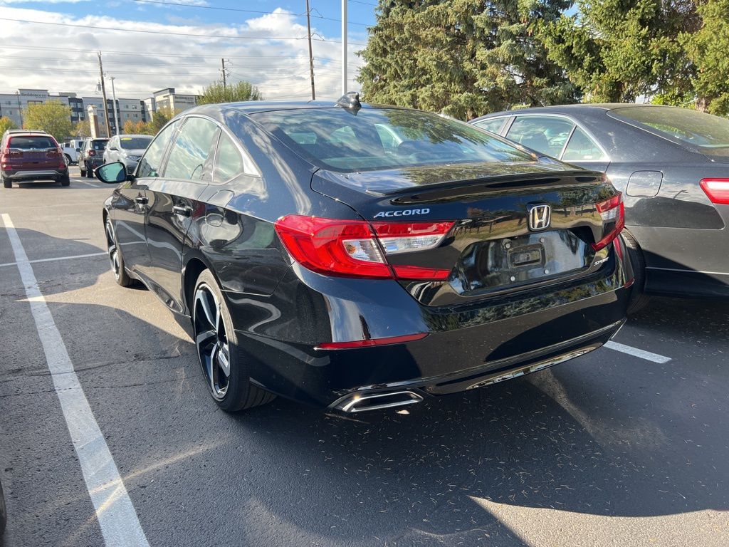 Thumbnail: 2022 Honda Accord - 2