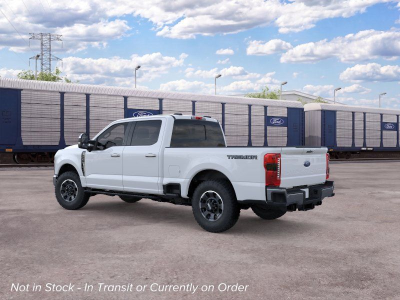 New 2026 Oxford White Ford F-250® Lariat® image 4
