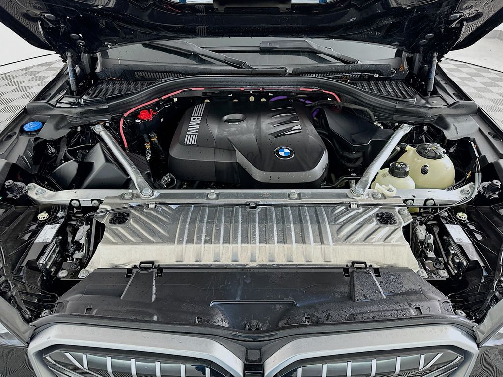 Thumbnail: 2025 BMW X3 - 30