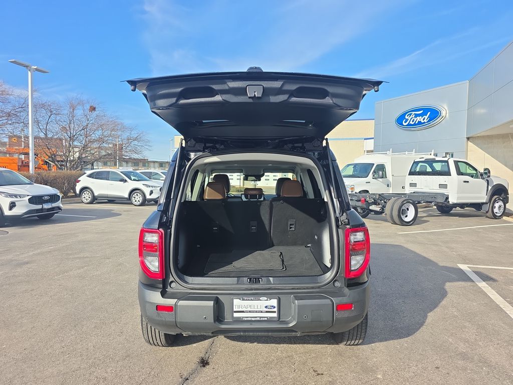 Certified Used 2025 Black Ford Outer Banks image 11