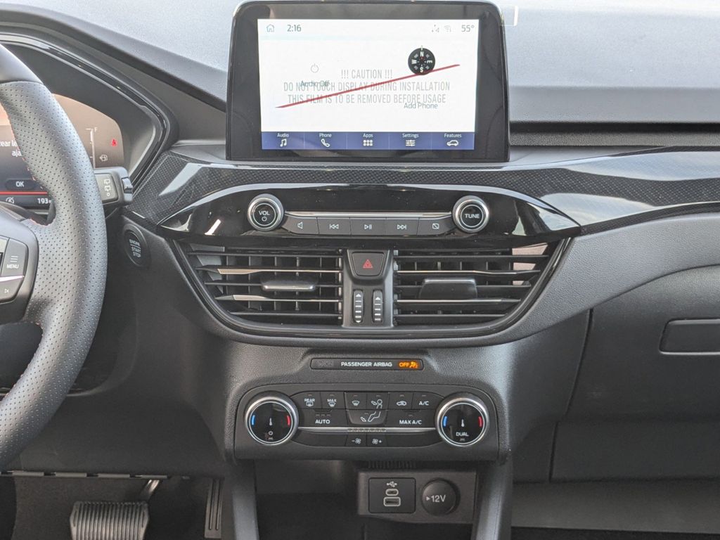 2026 Ford Escape ST-Line