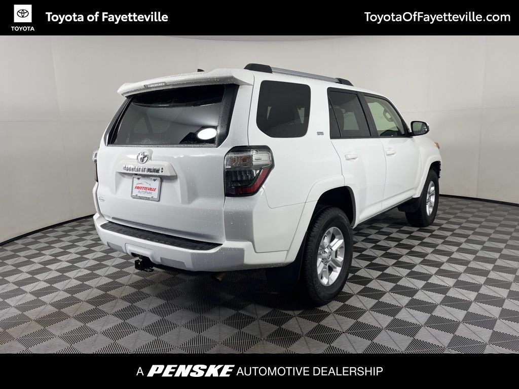 2024 Toyota 4Runner SR5 13