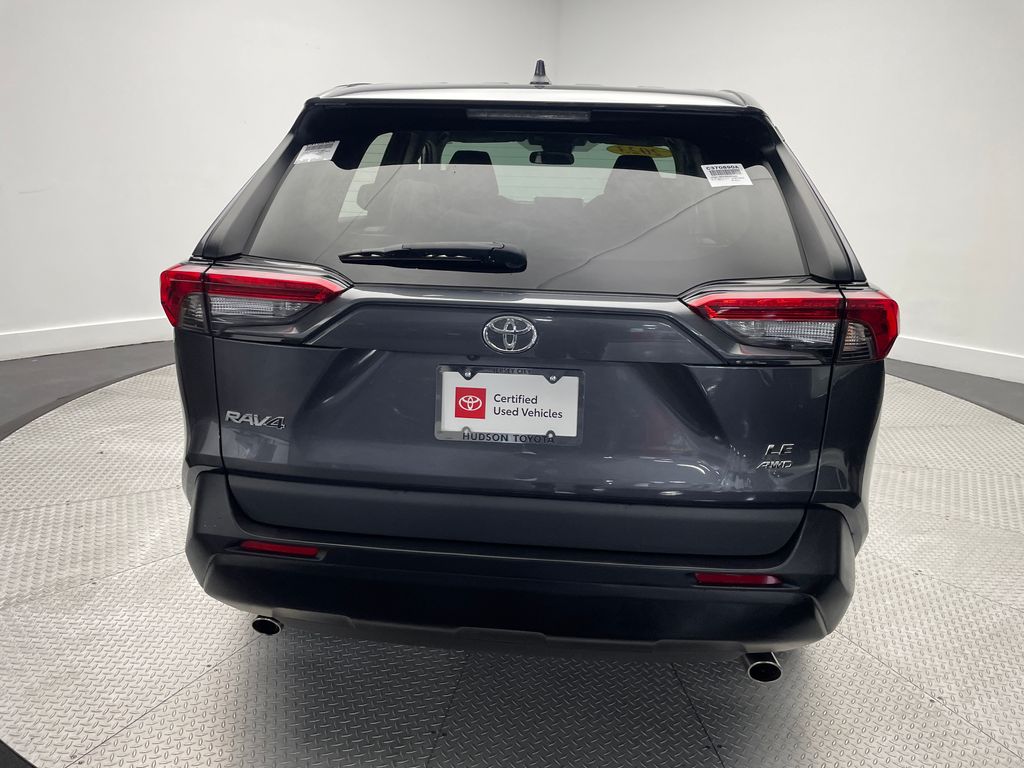 Thumbnail: 2023 Toyota RAV4 - 6