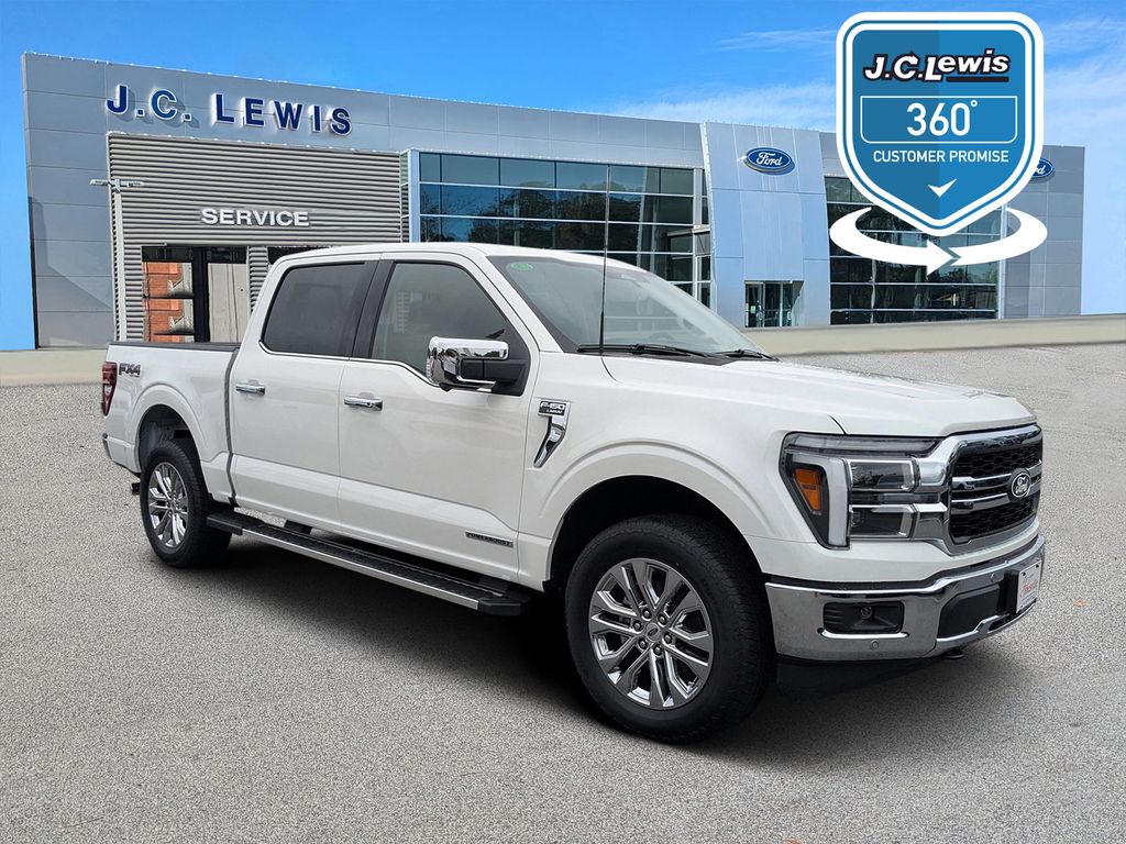 2025 Ford F-150 LARIAT