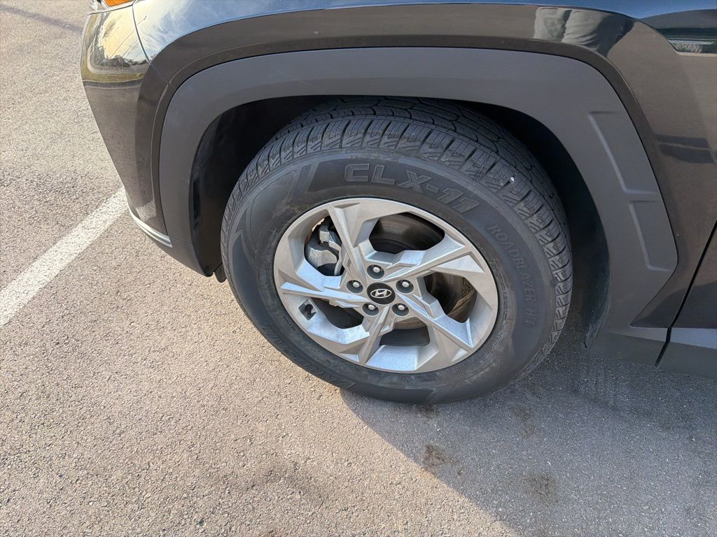 2024 Hyundai Tucson