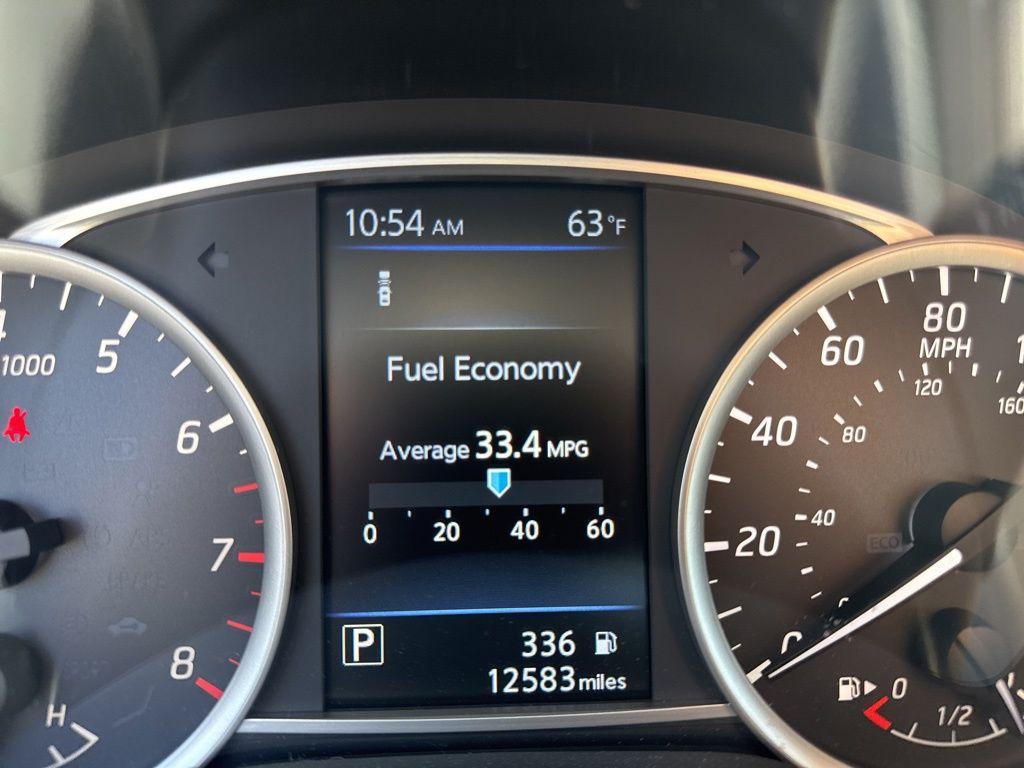 2019 Nissan Sentra SR