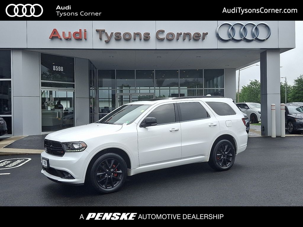 2018 Dodge Durango GT -
                Vienna, VA