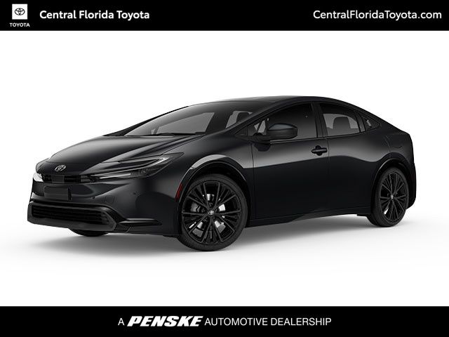 2025 Toyota Prius Nightshade Edition -
                Orlando, FL