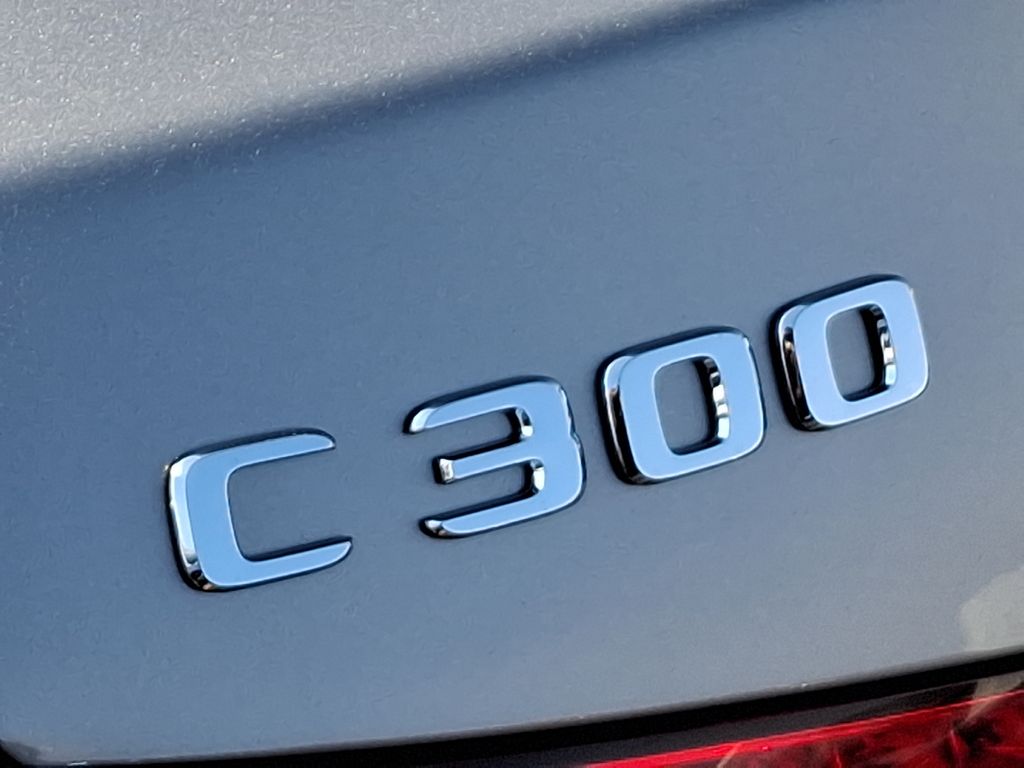 2023 Mercedes-Benz C-Class C 300 32