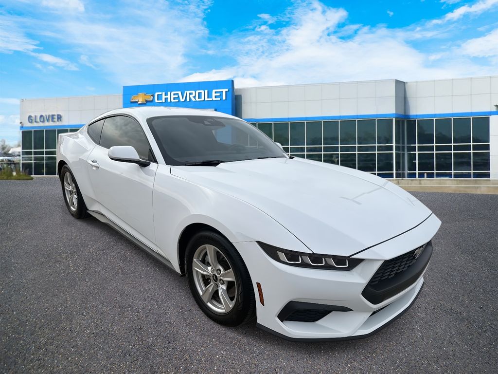 2024 Ford Mustang EcoBoost Fastback RWD