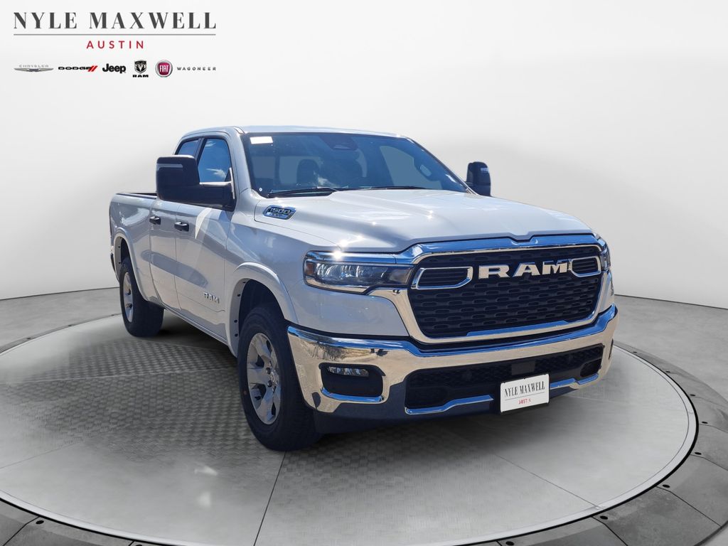 New Car 2025 Ram 1500  Big Horn/lone Star For Sale Under $50,000 In Austin, Texas