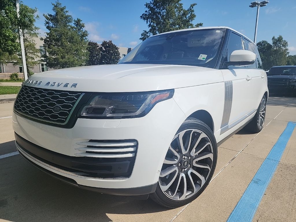 2022 Land Rover Range Rover P400 HSE Westminster Edition AWD