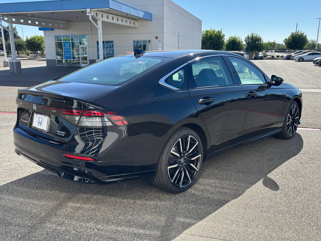 Thumbnail: 2026 Honda Accord - 5