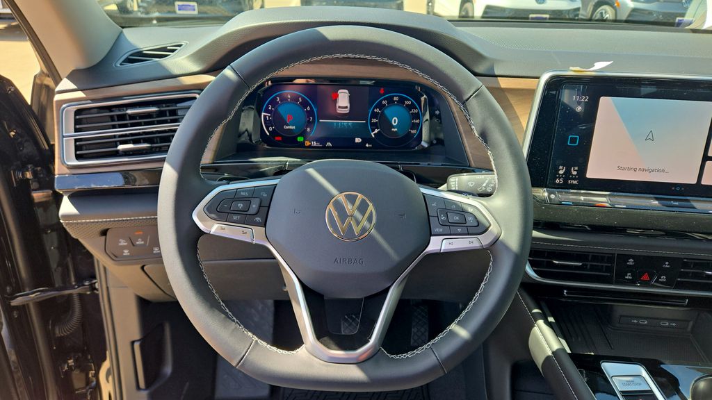 2026 Volkswagen Atlas