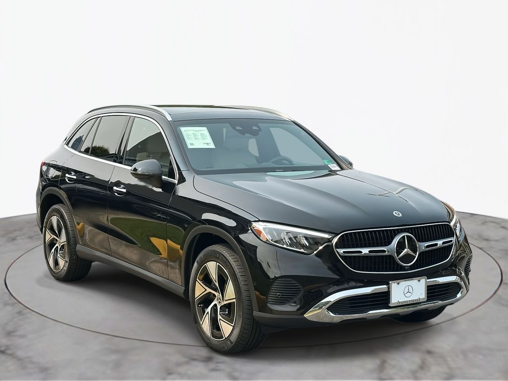 2024 Mercedes-Benz GLC 300 3