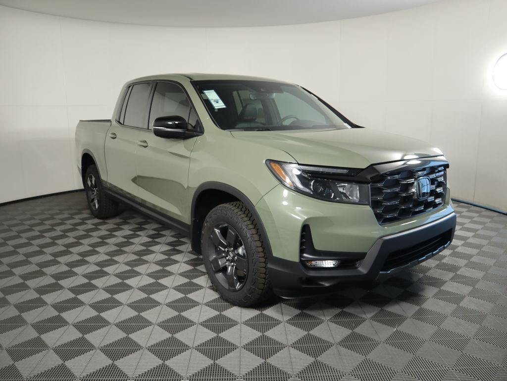 Thumbnail: 2026 Honda Ridgeline - 3