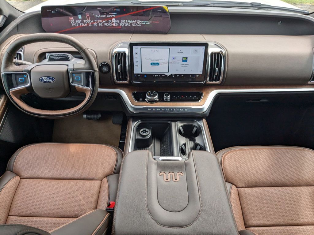 2025 Ford Expedition MAX King Ranch