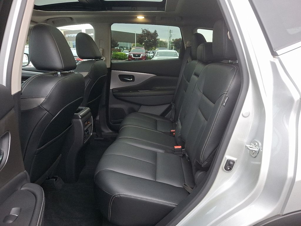 Thumbnail: 2024 Nissan Murano - 10