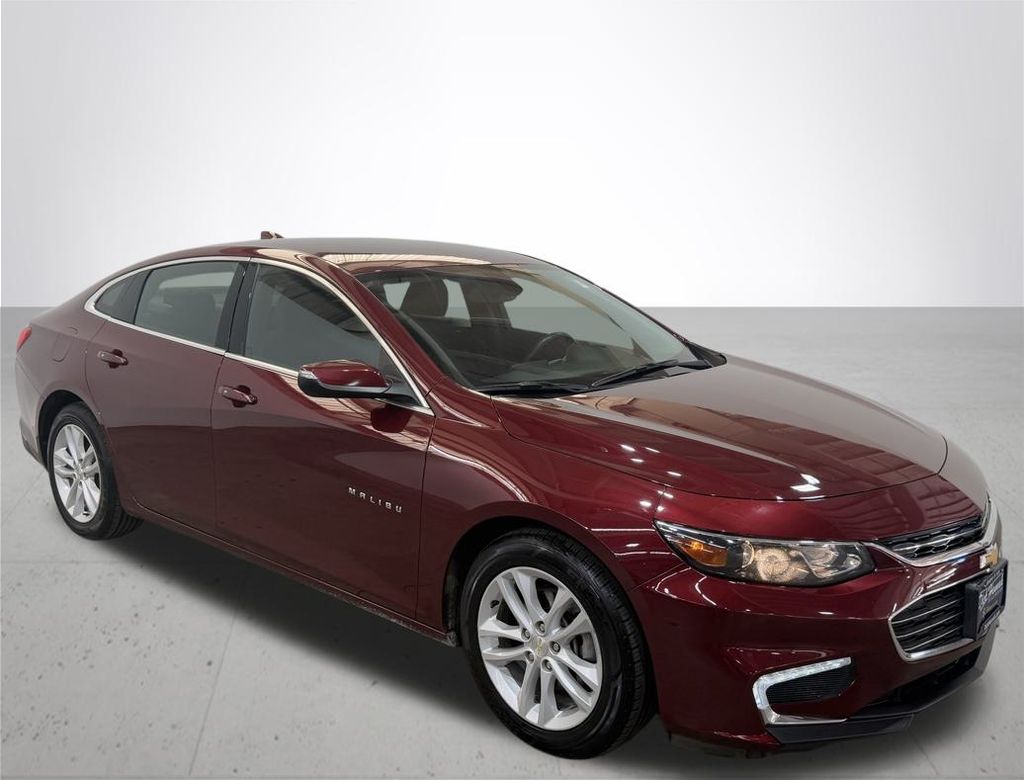 2016 Chevrolet Malibu LT