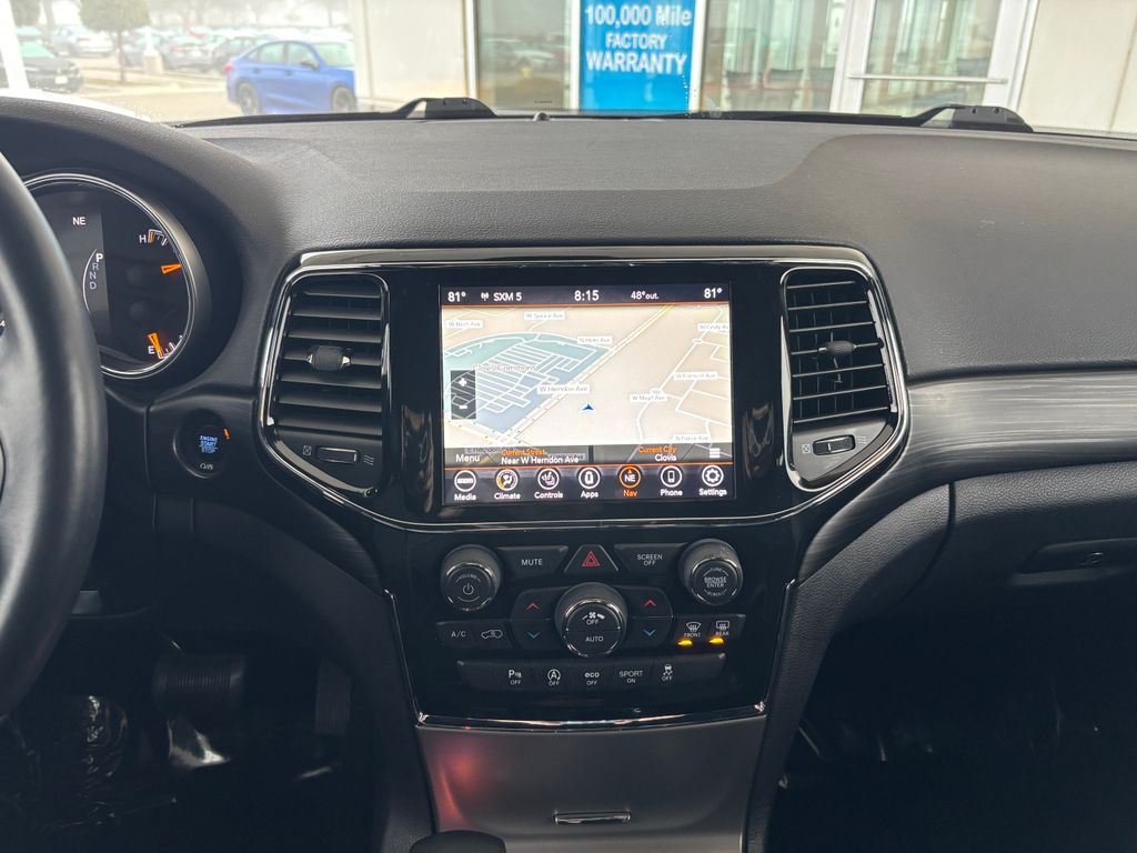 Thumbnail: 2021 Jeep Grand Cherokee - 13