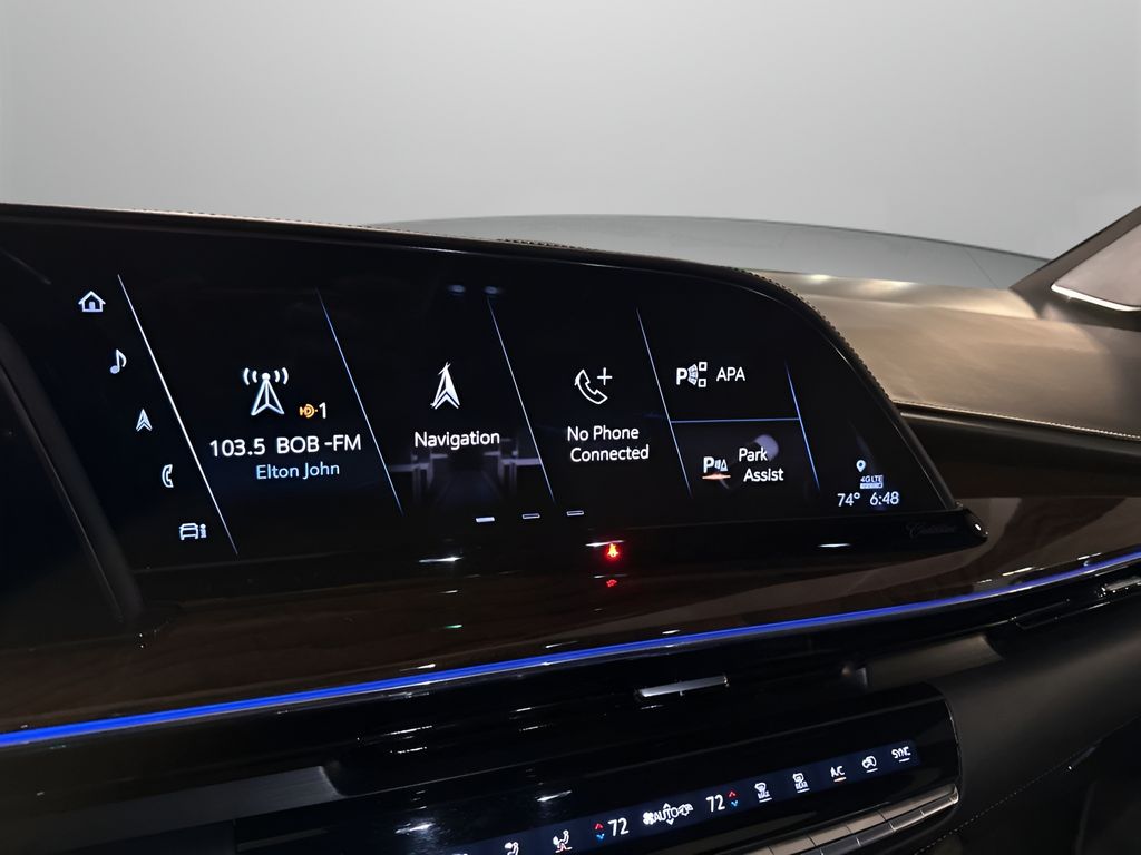 Used Car 2021 Cadillac Escalade Esv  Premium Luxury Platinum For Sale Under $50,000 In Austin, Texas