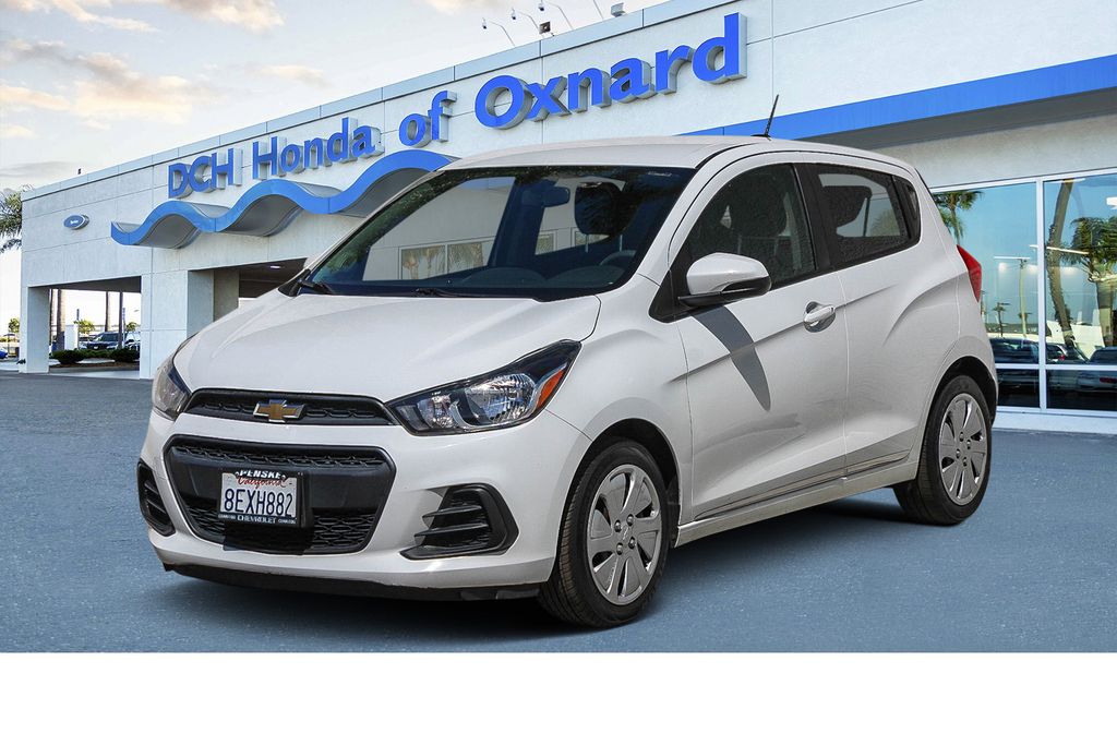 2018 Chevrolet Spark LS FWD