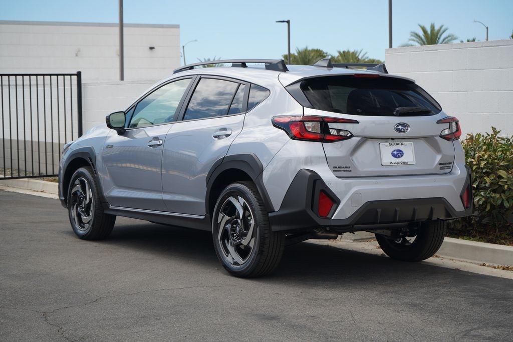 Thumbnail: 2026 Subaru Crosstrek - 3