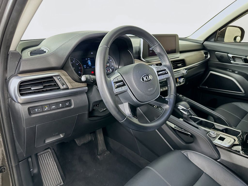 Thumbnail: 2021 Kia Telluride - 9