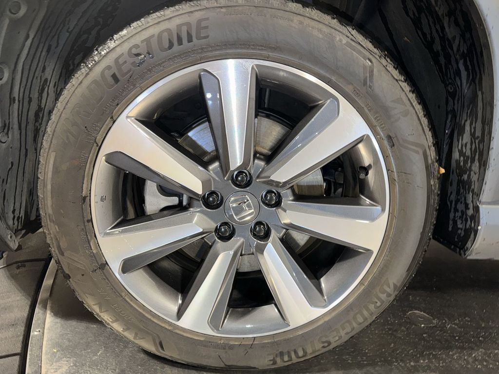 used 2023 Honda Pilot car, priced at $40,894