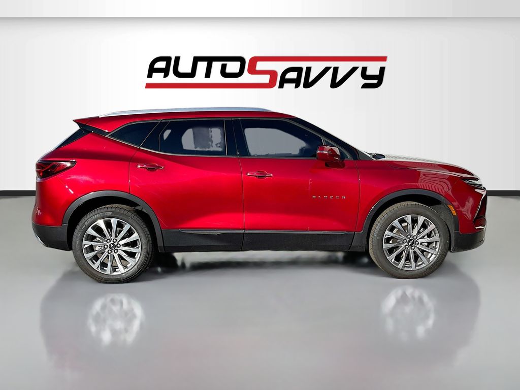 2024 Chevrolet Blazer Premier - Photo 8